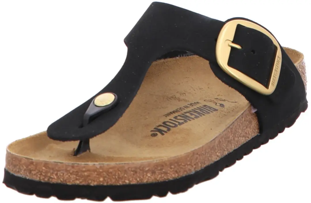 Birkenstock Gizeh Big Buckle Teenslippers