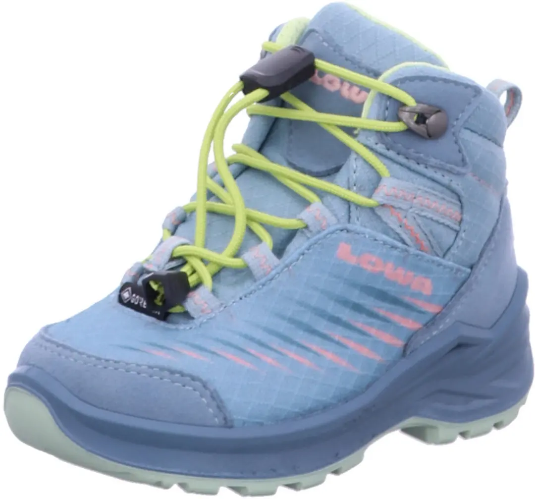 LOWA dames sneakers blauw maat 37