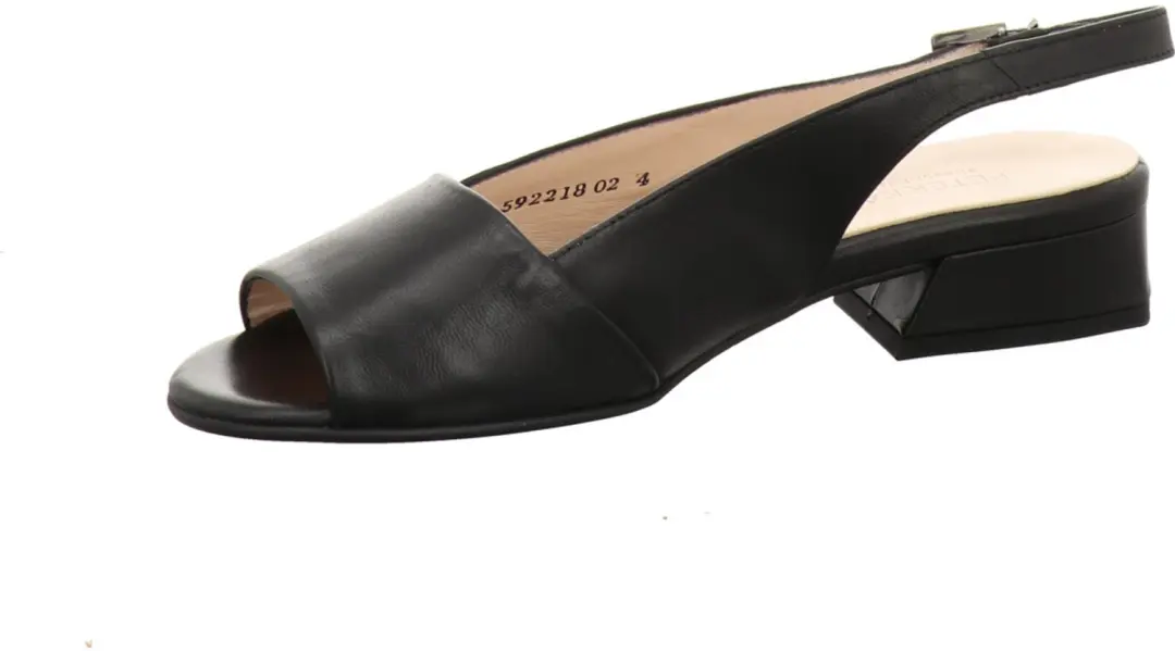 Peter Kaiser dames sandalen zwart maat 36