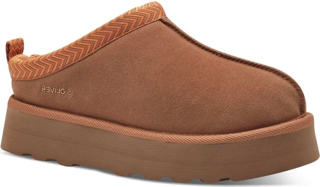 s.Oliver Dames Slipper 5-27104-43 305 Maat: 39 EU