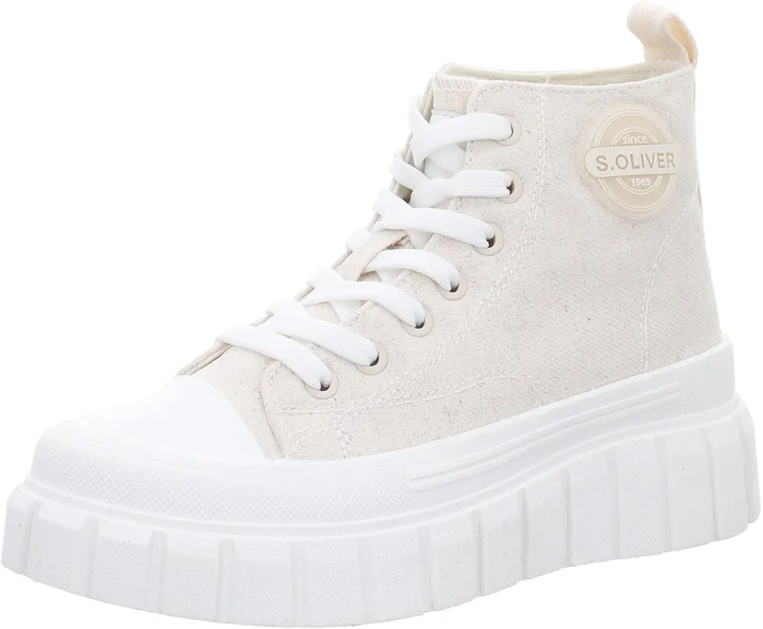 s.Oliver Dames Sneaker 5-25201-44 400 Maat: 39 EU