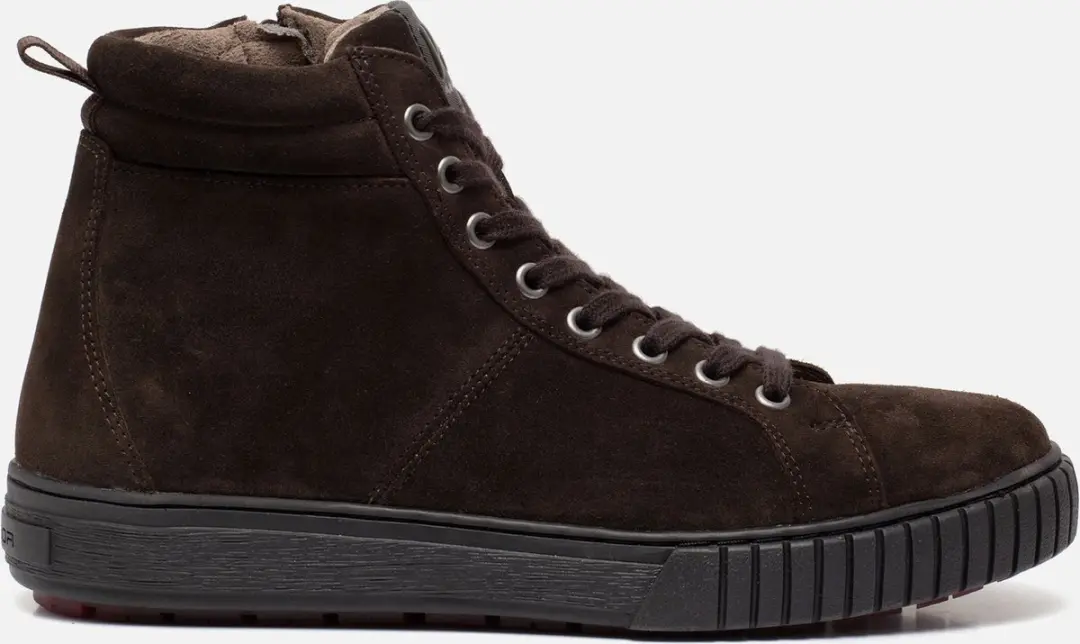 Pius Gabor Veterboots bruin Suede