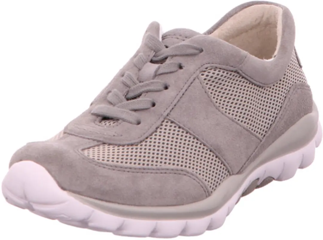 Gabor dames sneakers grijs maat 38.5