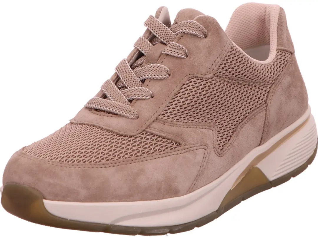 Gabor dames sneakers beige maat 37.5