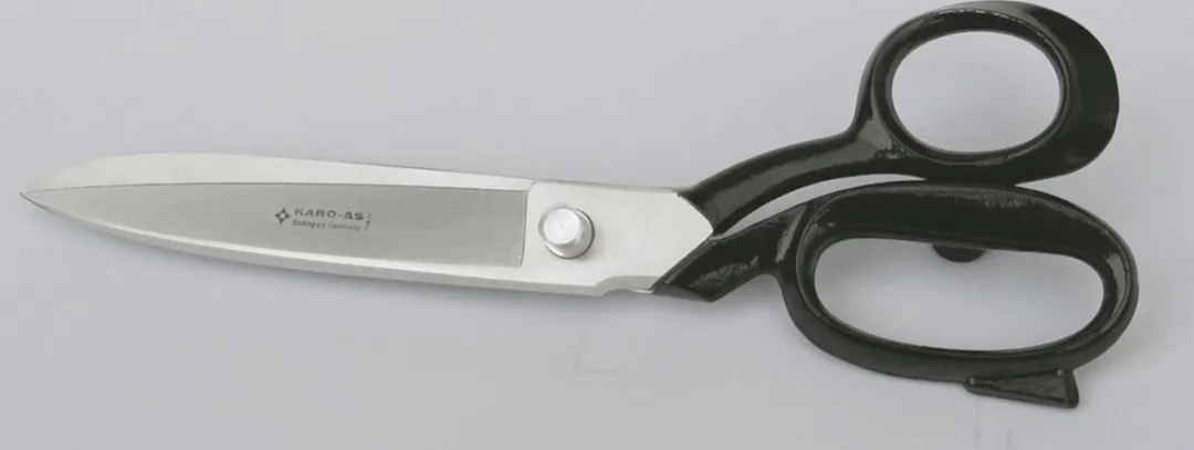 Gedore 1104 Kleermakersschaar 260mm - Blauw/Zilver