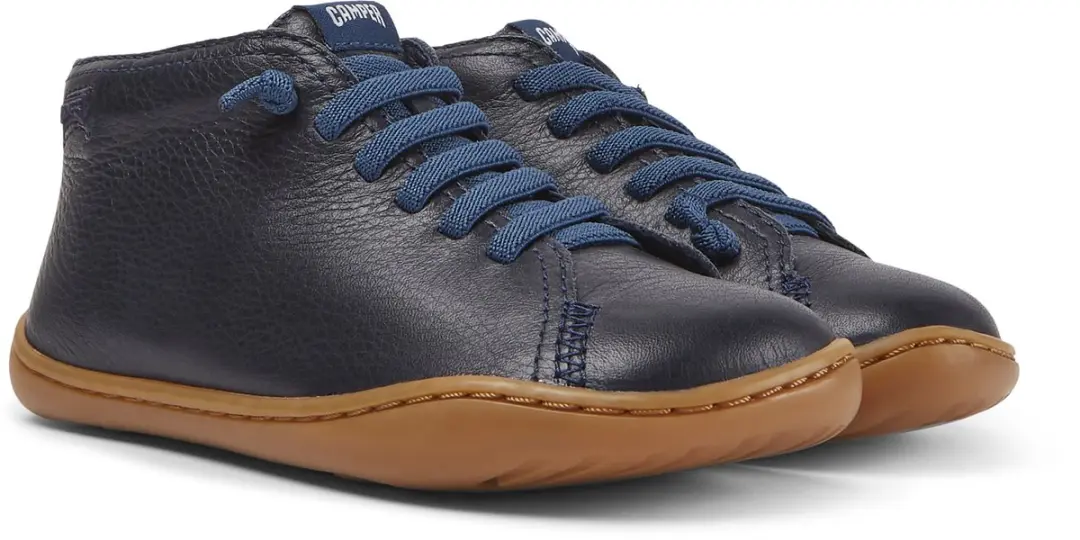 Camper Peu Cami Kindersneakers - Navy - 35 - afbeelding 4 van 6