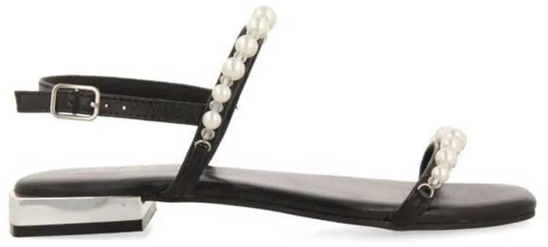 Gioseppo Zerqan Sandalen Zwart EU 39 Vrouw