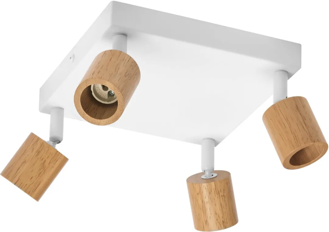 Osram LED Spot Brick Plafondlamp 4xGU10