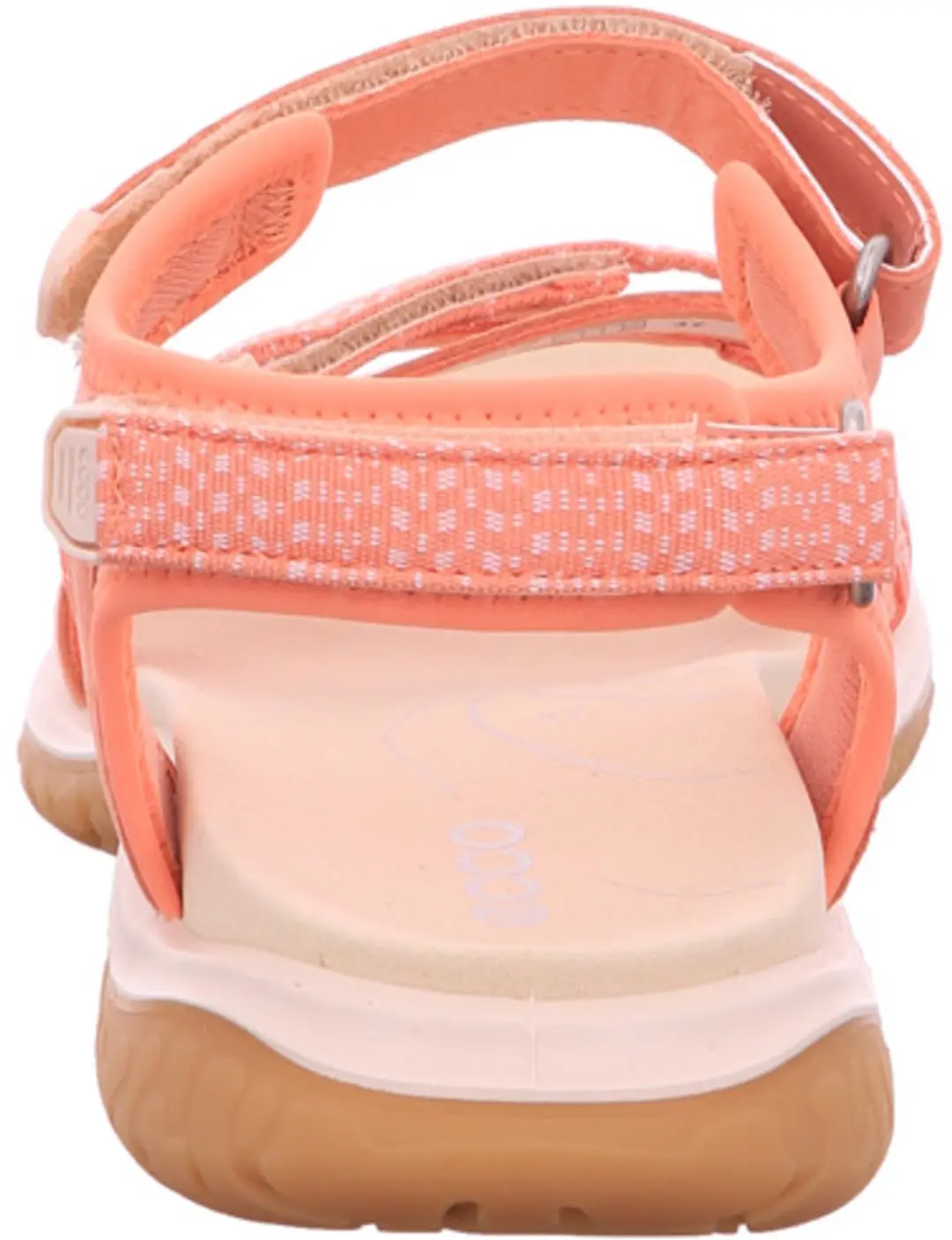 ECCO Offroad Roam Dames Wandelsandalen - Rood 38 - afbeelding 3 van 5