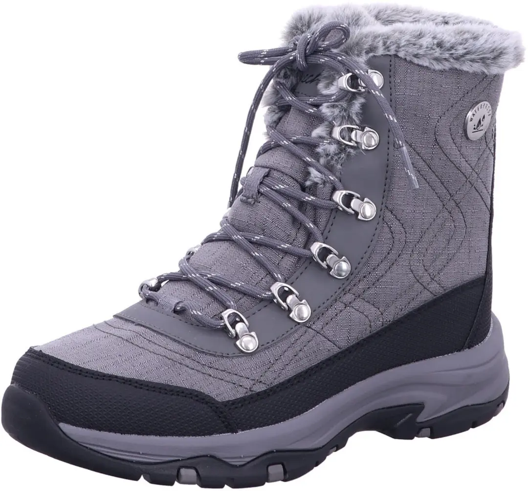 Skechers Trego dames veterboot