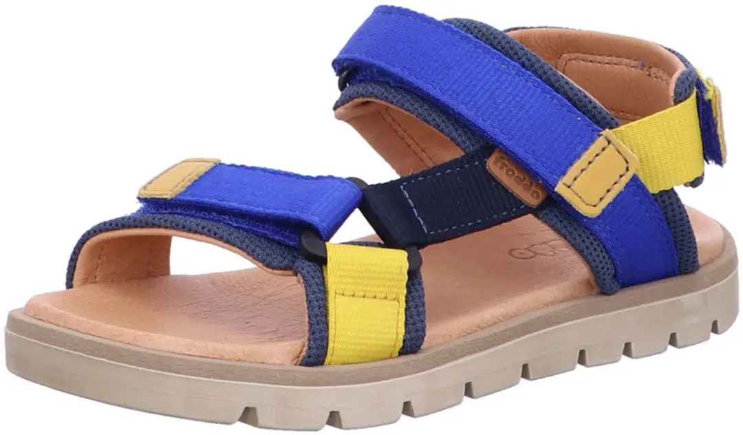 Froddo sandalen blauw maat 32