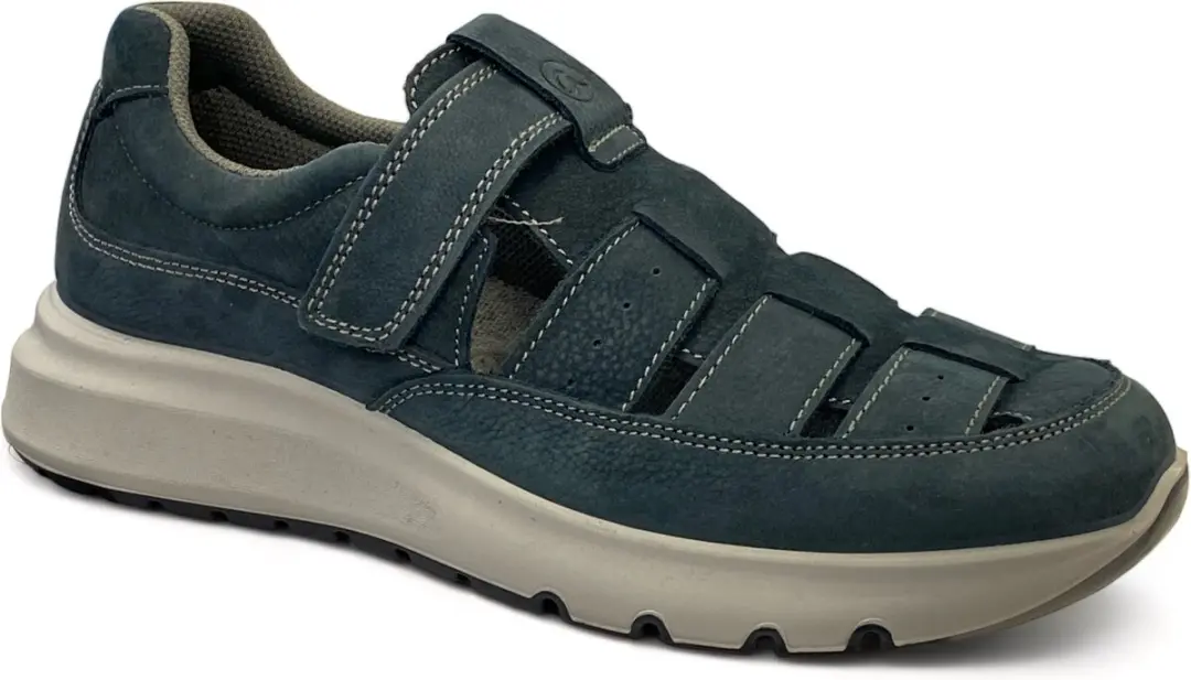 Ara Sandalen - Blauw - Maat 40 - afbeelding 2 van 6