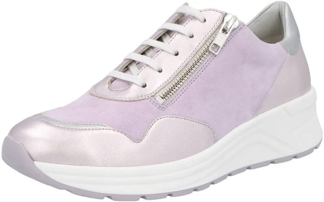 Solidus dames sneakers meerkleurig maat 41