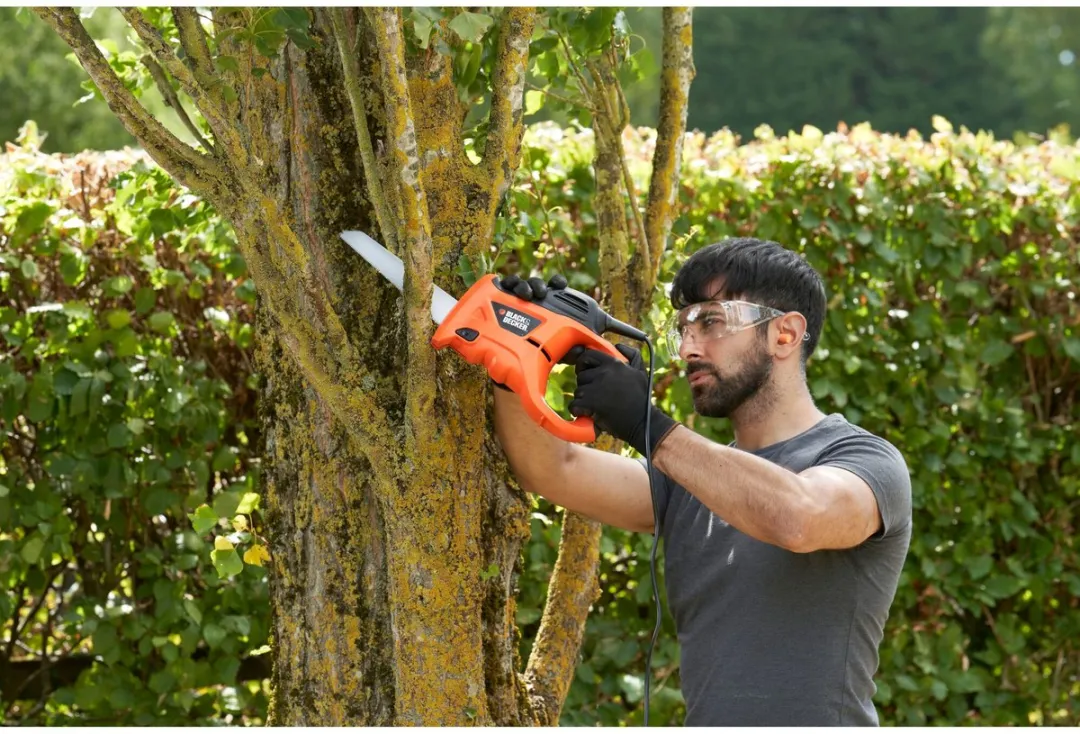 BLACK+DECKER 400W handzaag - KS880EC-QS