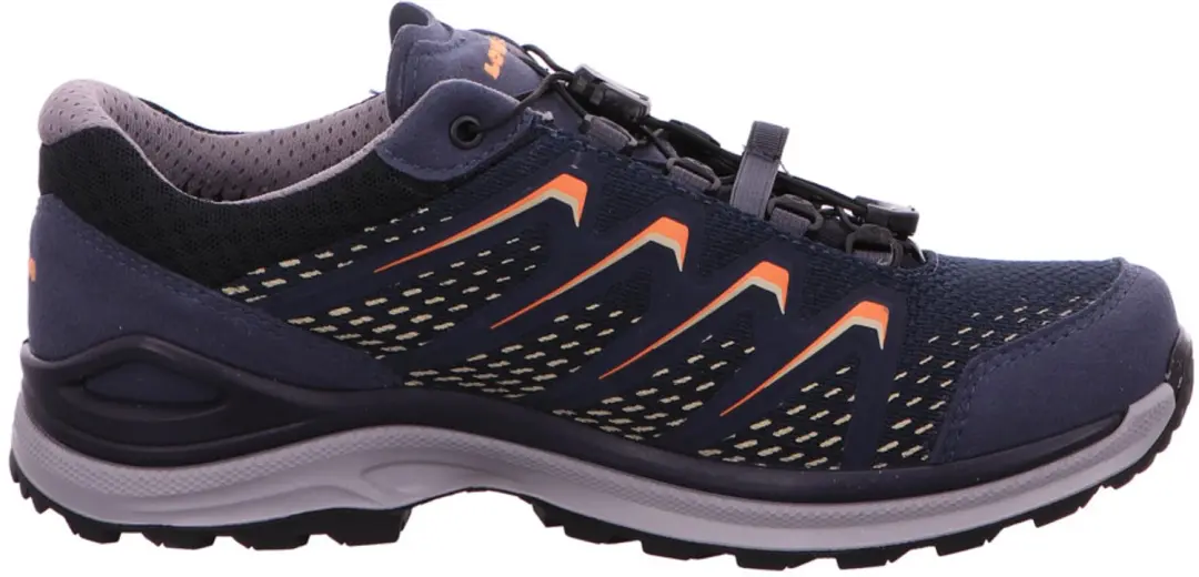LOWA dames sneakers blauw maat 36