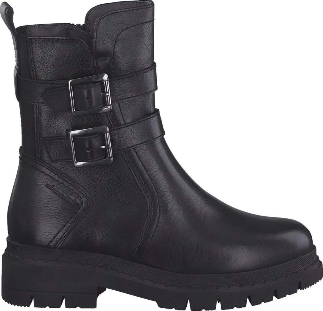 Tamaris TAMARIS COMFORT Dames Enkellaarsje 8-8-85409-29 001 comfort fit Maat: 37