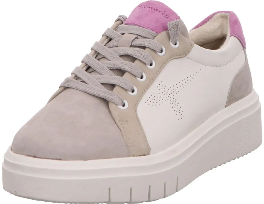 Tamaris dames sneakers wit maat 38