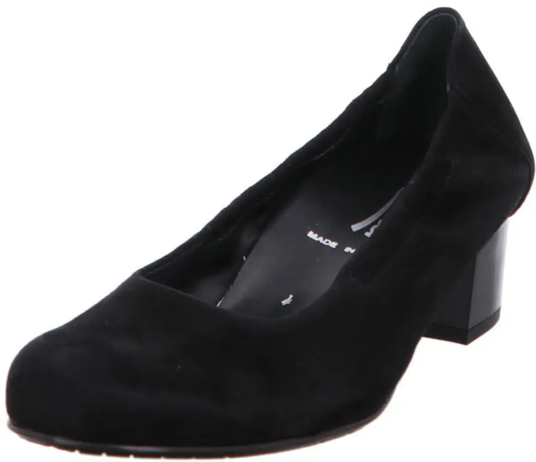 Semler dames pumps zwart maat 37.5