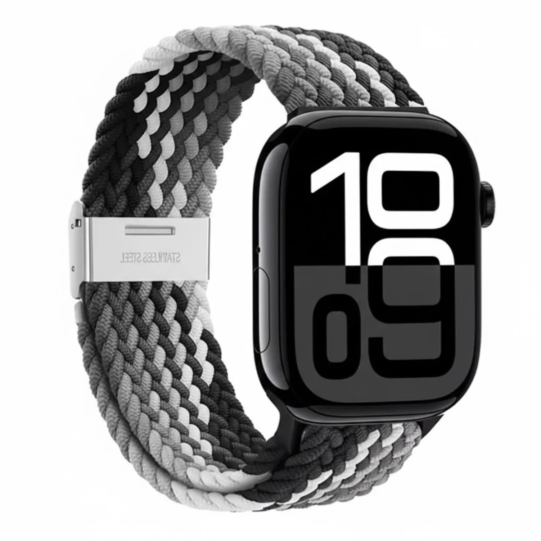 NuveX Gemengd Kleur Horlogebandje Apple Watch