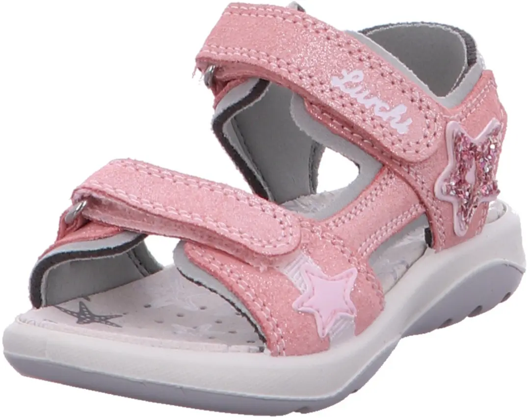 Lurchi dames sandalen rood maat 26