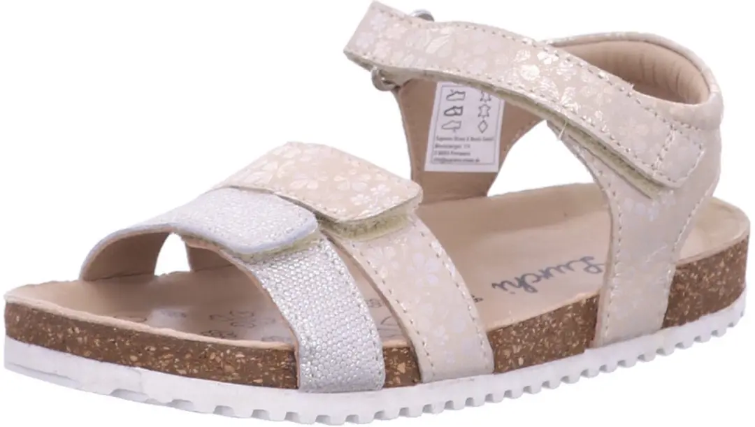 Lurchi dames sandalen beige maat 28