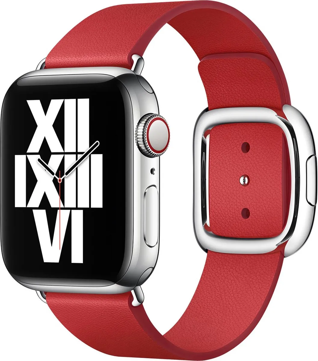 Apple Watch Modern Buckle 40mm Scarlet