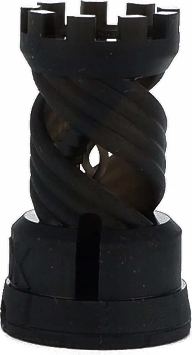 ESUN eResin Standard Resin 1kg - Zwart