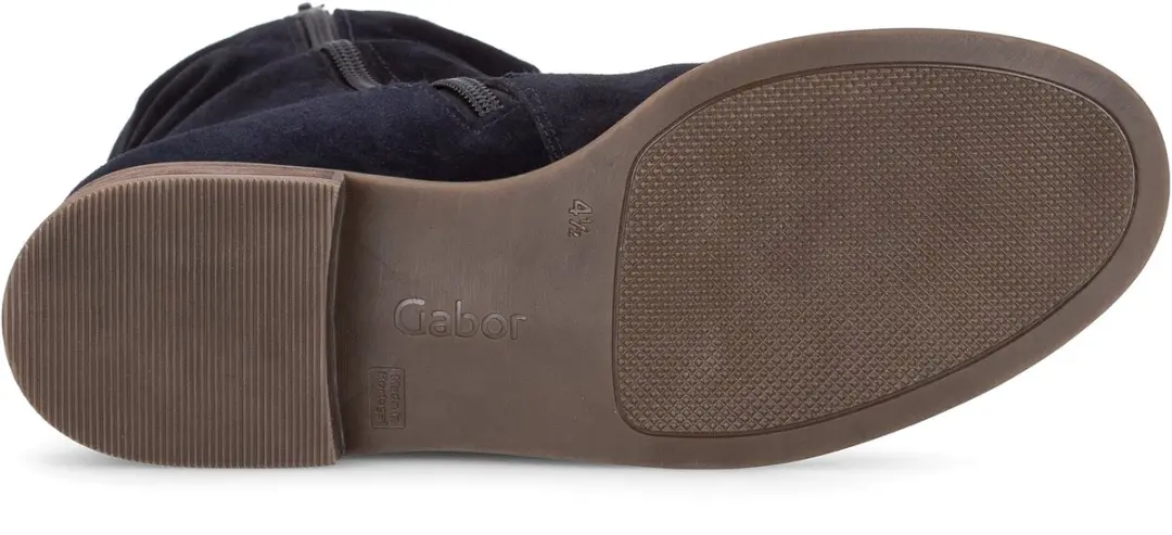 Gabor 8040.02 Enkellaarzen - Donkerblauw - afbeelding 3 van 5
