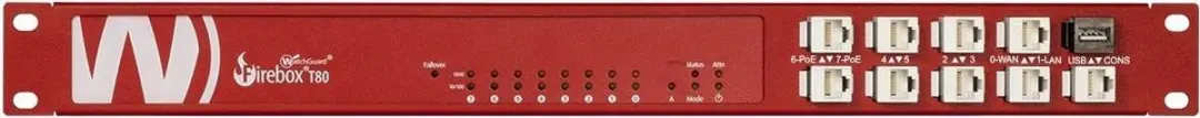 Rackmount.IT RM-WG-T7 Montagebeugel Firebox T80