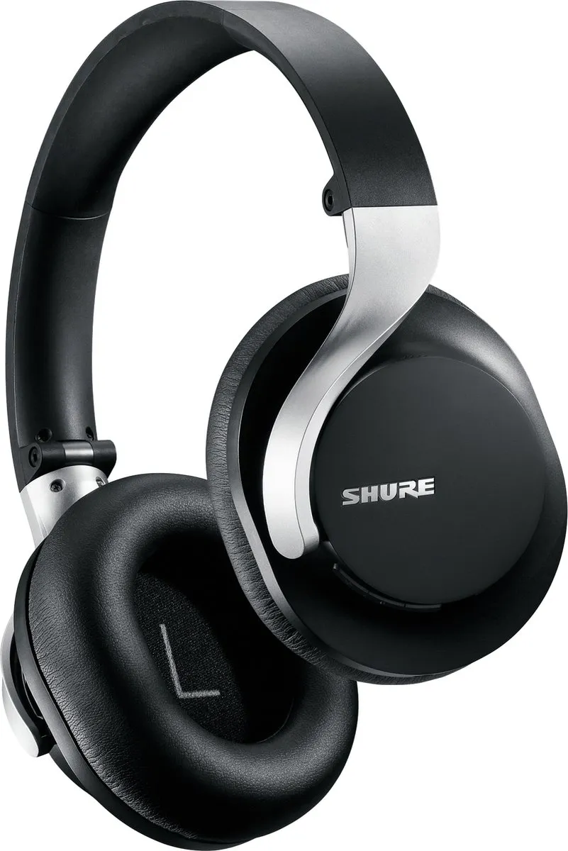Shure Aonic 40 SBH1DYBK1-EFS Hoofdtelefoon - Zwart