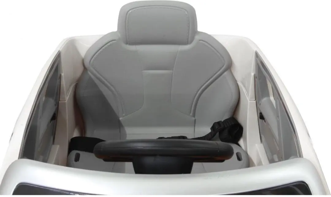 Jamara Ride-on Audi Q8 - Wit - afbeelding 3 van 6