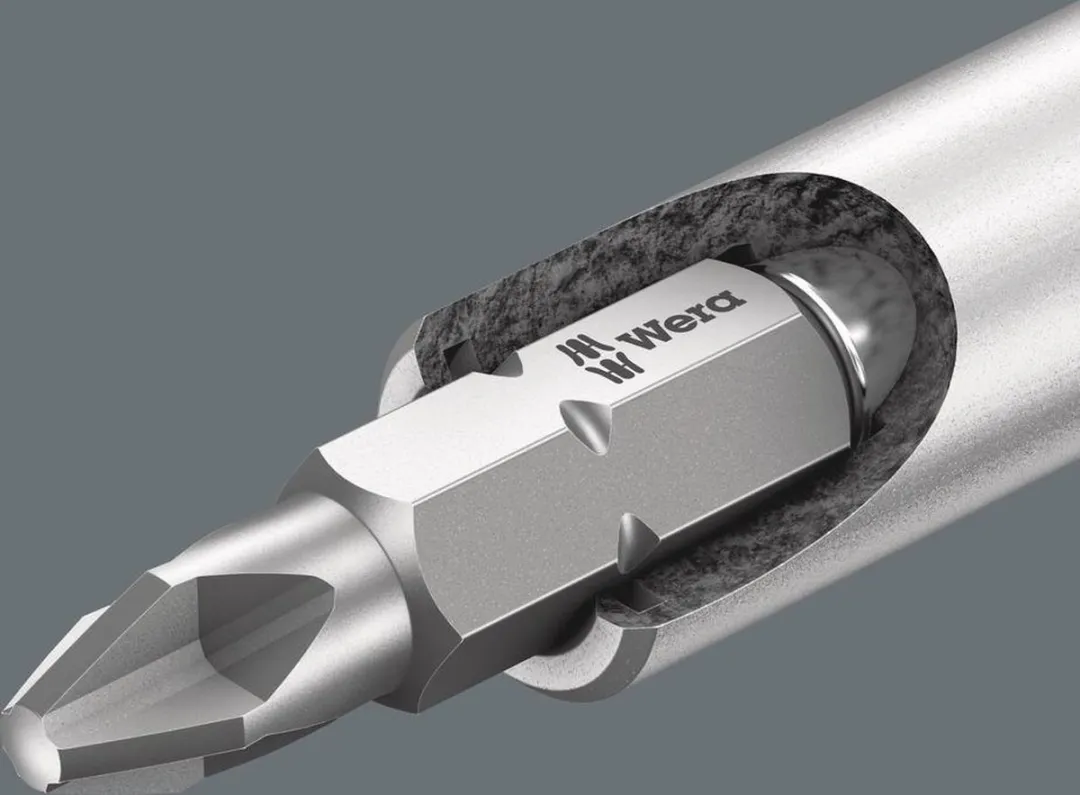 Wera 05053522001 K Universele Bithouder 1/4" x 51mm