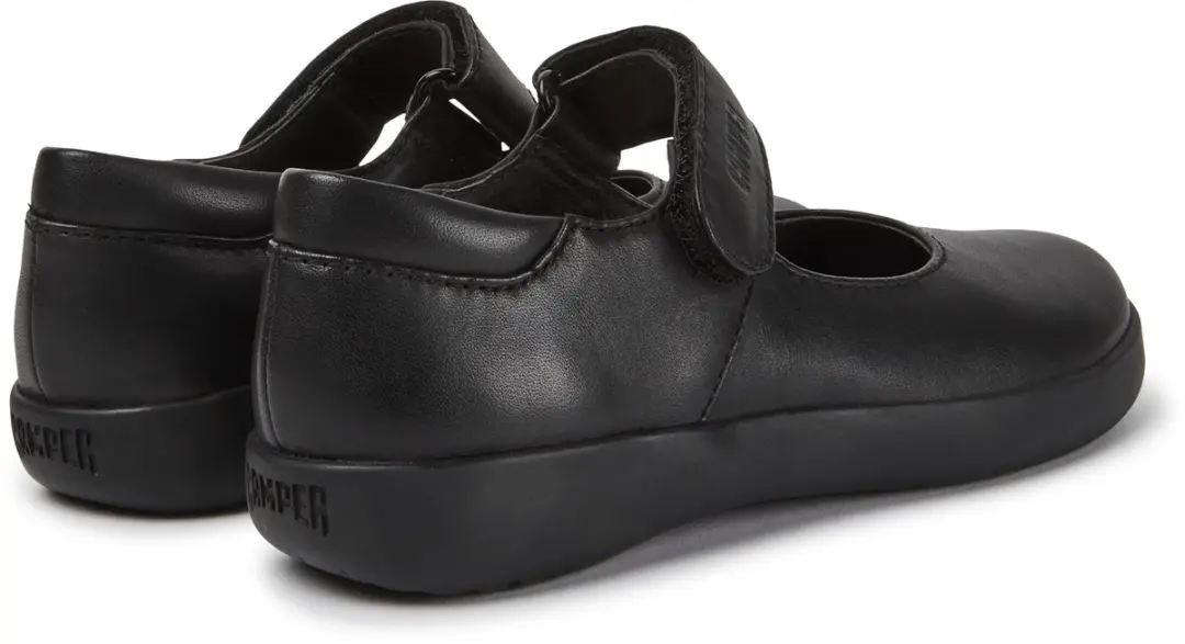 Camper Spiral Comet Ballerinas Kinderen - Zwart - 36 - afbeelding 3 van 6