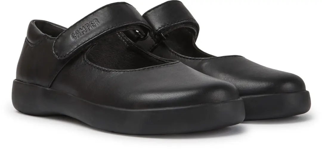 Camper Spiral Comet Ballerinas Kinderen - Zwart - 36 - afbeelding 4 van 6
