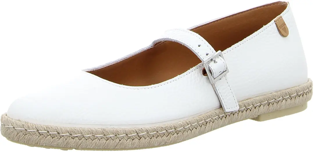 Verbenas dames ballerina's wit maat 39