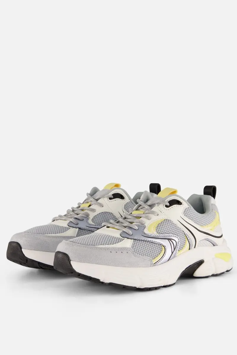 Posh Sneakers blauw Synthetisch