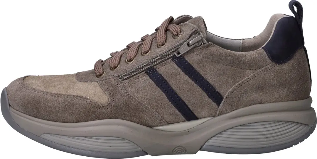 Xsensible SWX3 Stretchwalker Sneakers - Heren - Taupe - afbeelding 5 van 6