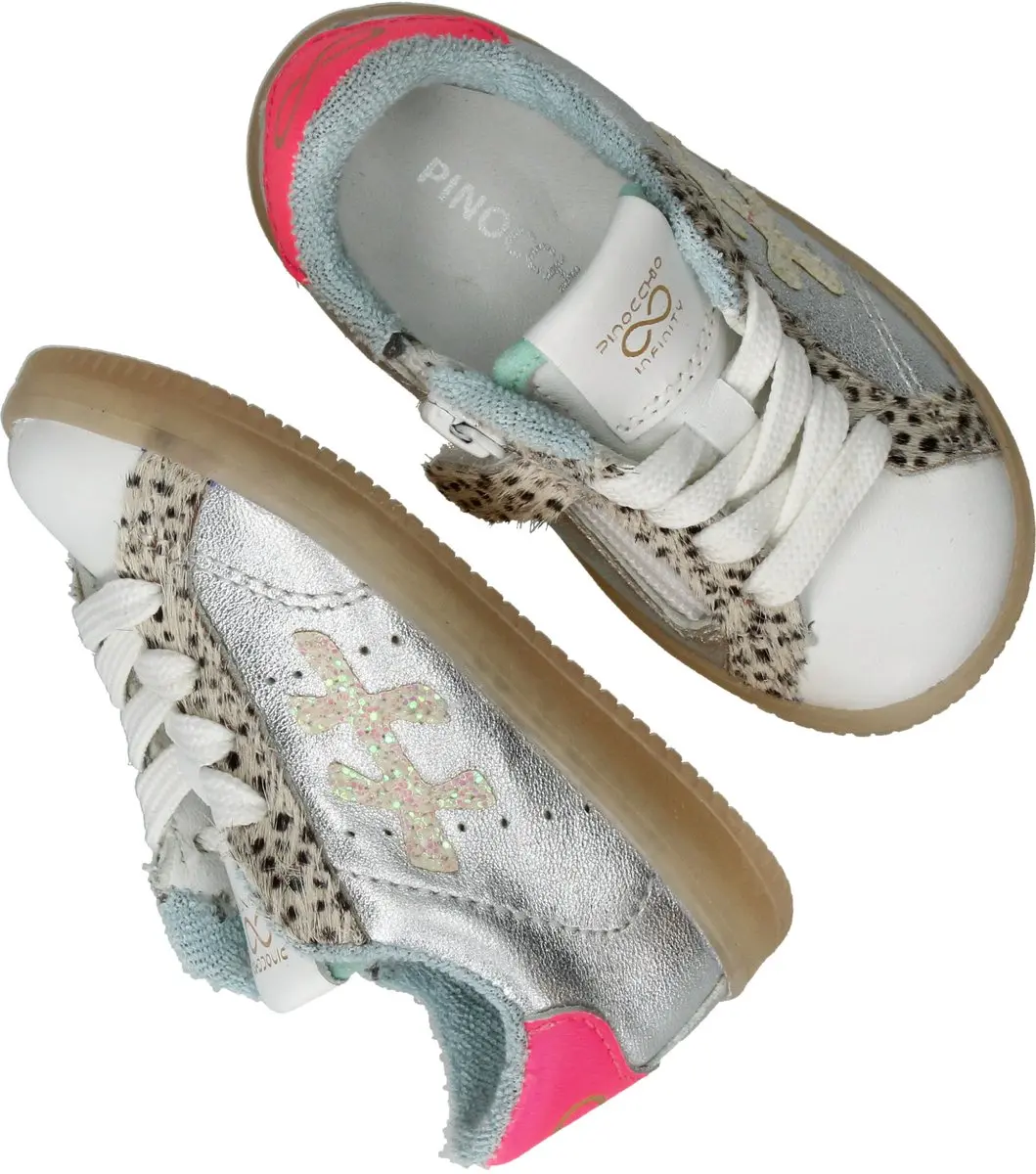 Pinocchio Sneakers Meisjes - afbeelding 3 van 6
