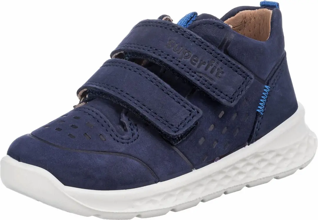 Superfit unisex slippers blauw maat 20