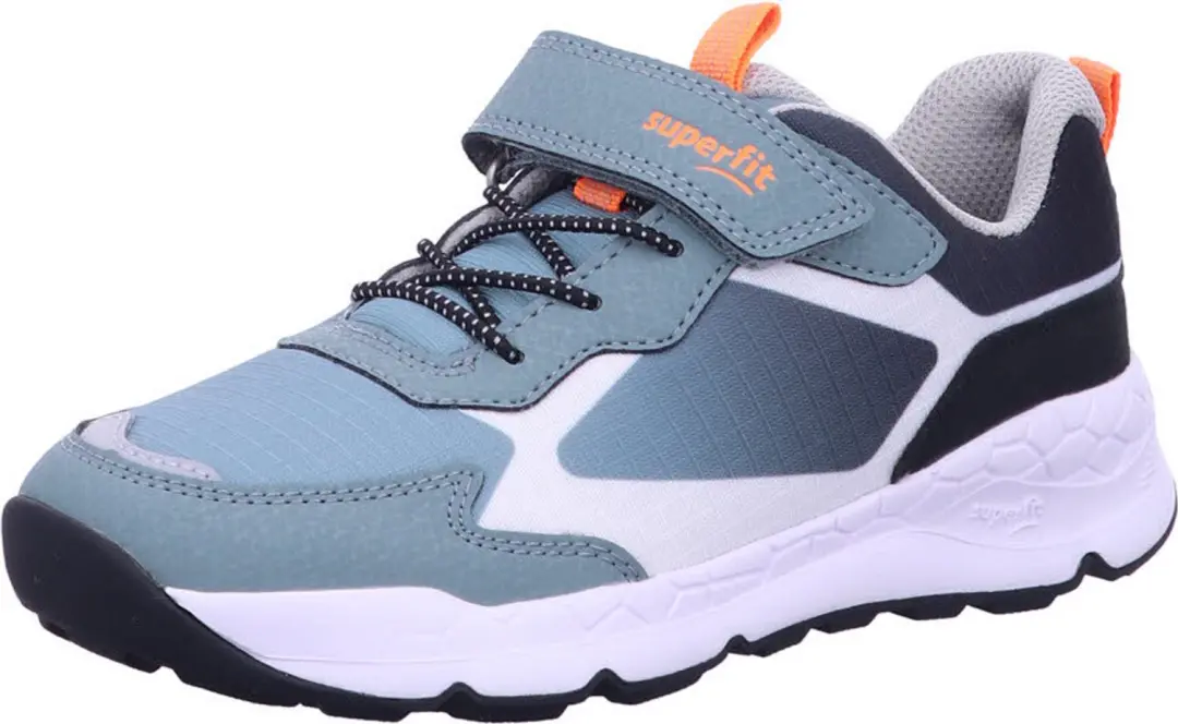 Superfit sneakers groen maat 37