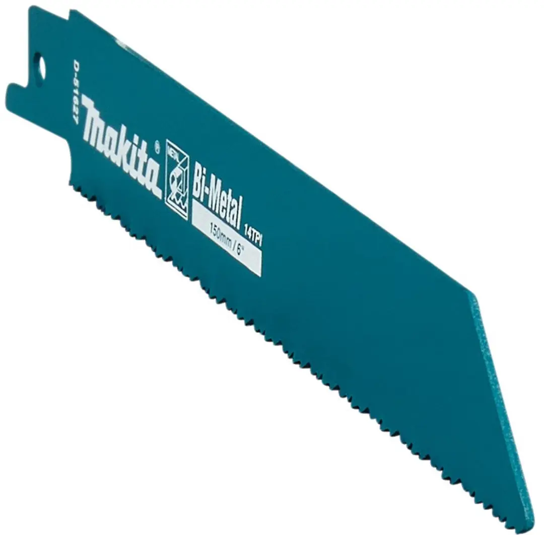 Makita D-51627 Reciprozaagblad - 150mm Staal - afbeelding 2 van 2