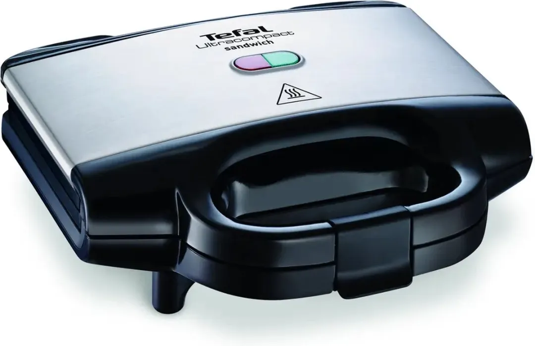 Tefal SM1572 Ultracompact Tostiapparaat & Grill 700W