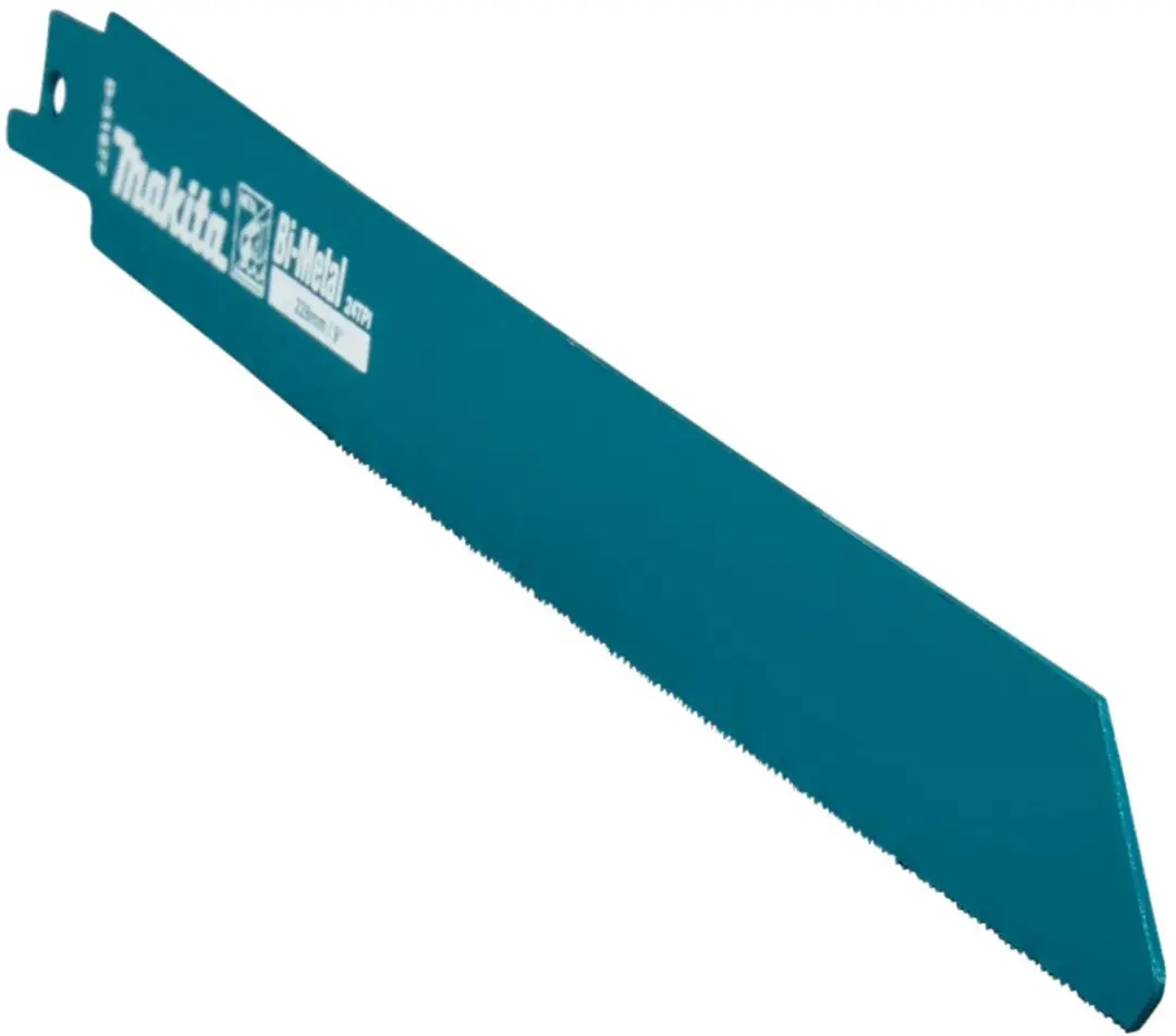 Makita D-51677 Reciprozaagblad 228mm Staal