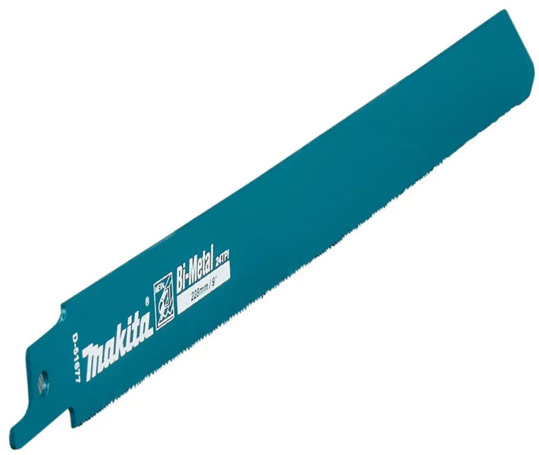 Makita D-51677 Reciprozaagblad 228mm Staal - afbeelding 2 van 2