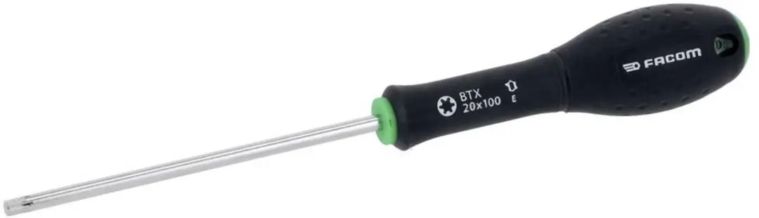 Facom BTX20X100 Platte Schroevendraaier - 5mm x 100mm - afbeelding 3 van 3