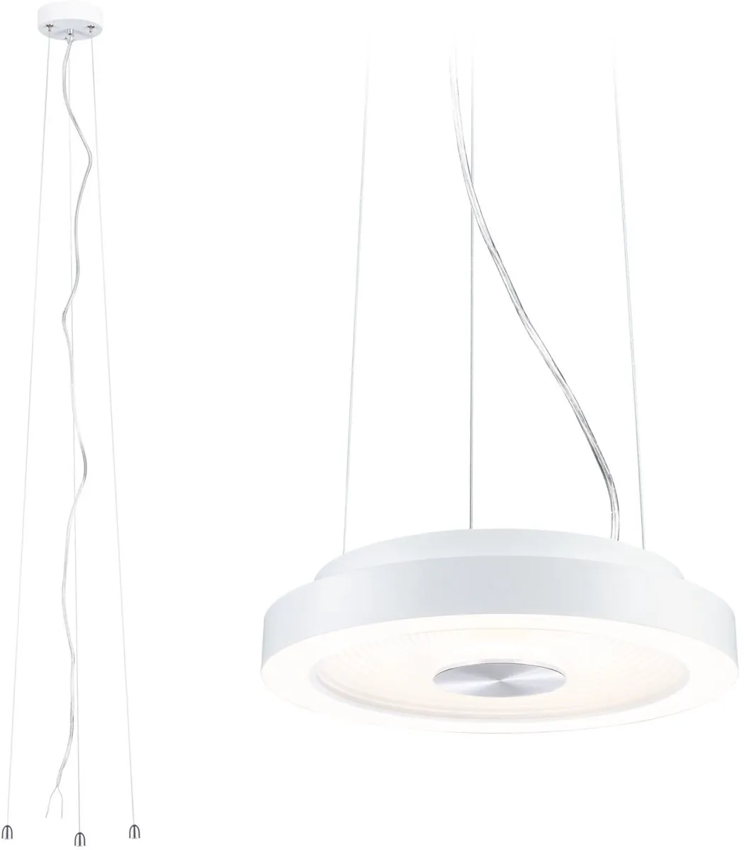 Paulmann Volea LED Plafondlamp 1300lm 3000K