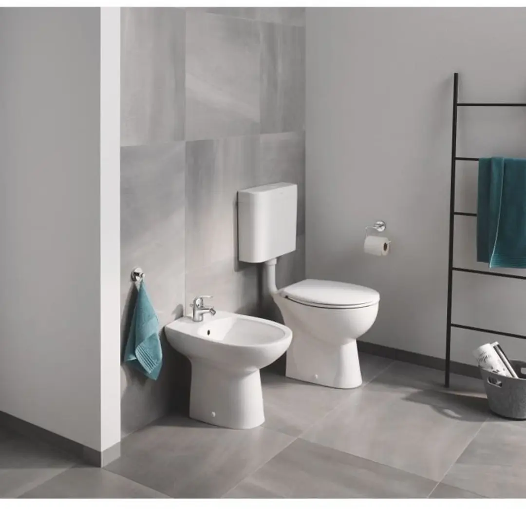 Grohe Bau Ceramic 39432000 Staand Bidet