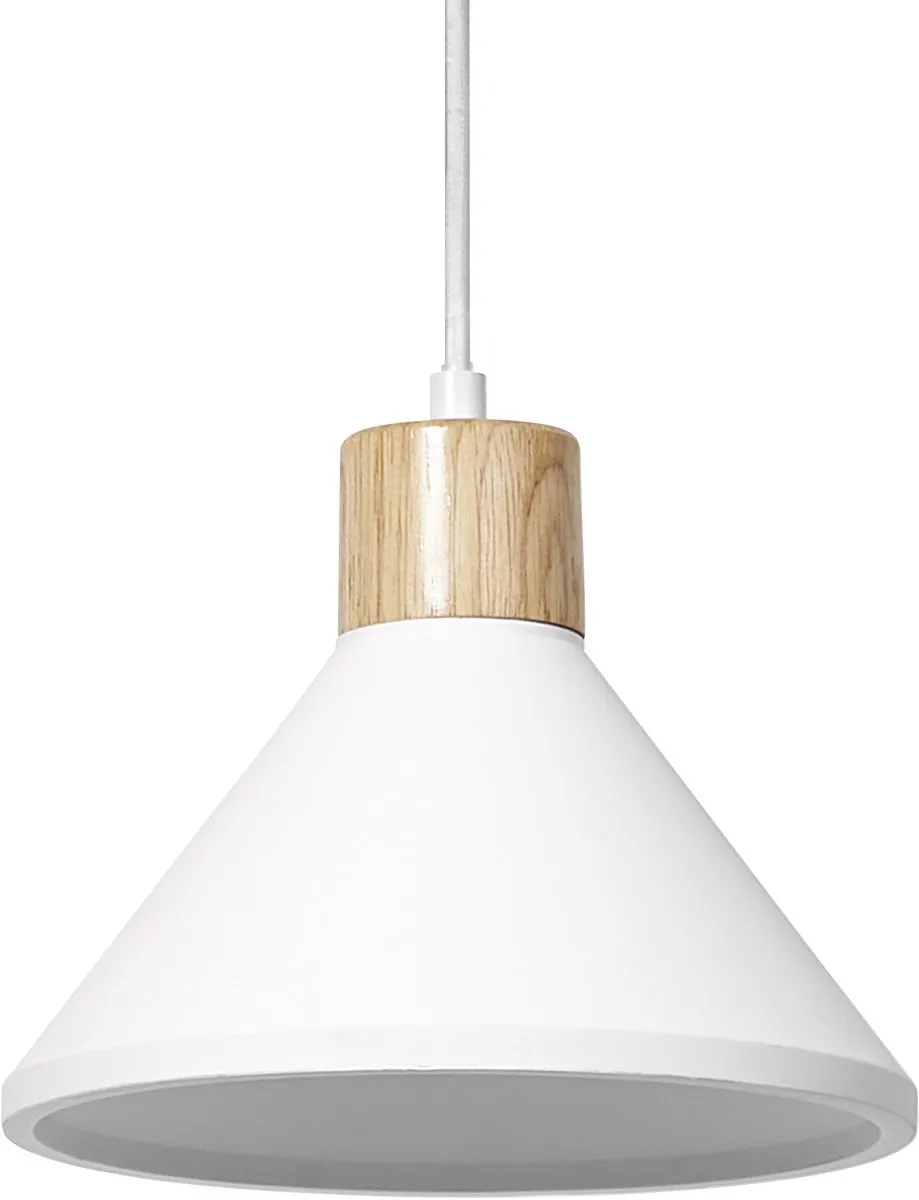 Osram Decor Plaster Wood Hanglamp 220mm