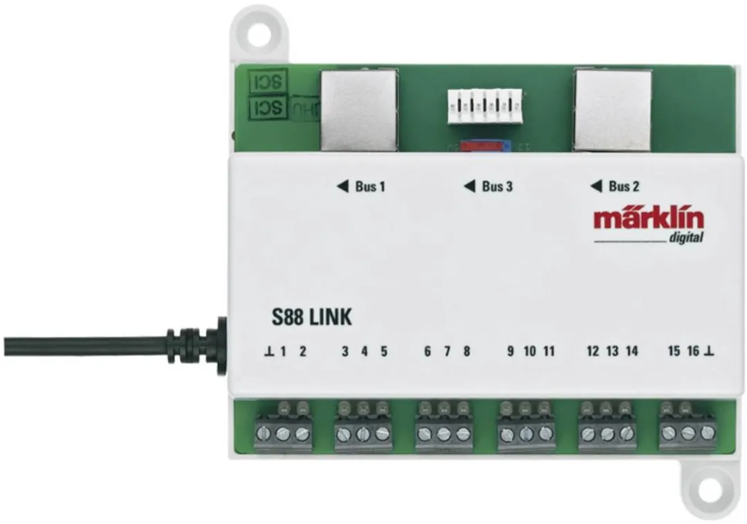 Märklin 60883 S 88-link Universeel Rollenbank