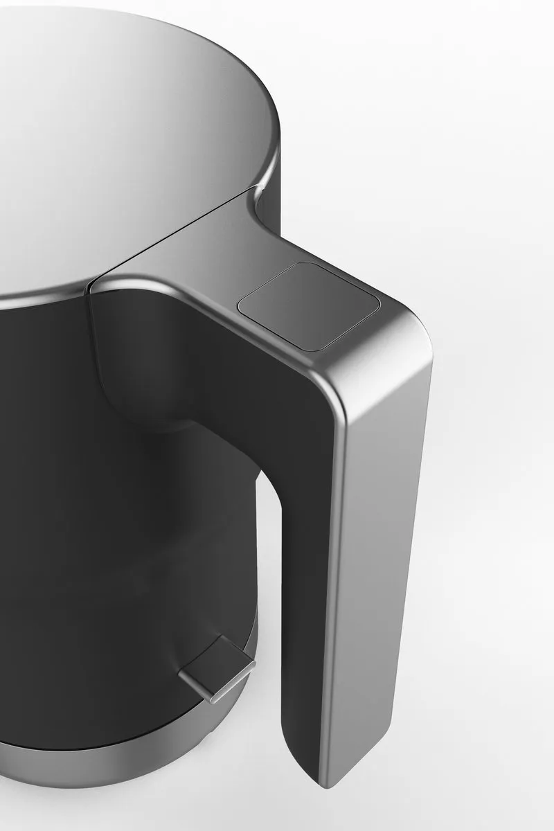 Gorenje K15ORAB Waterkoker 1,5L 2400W - Zwart